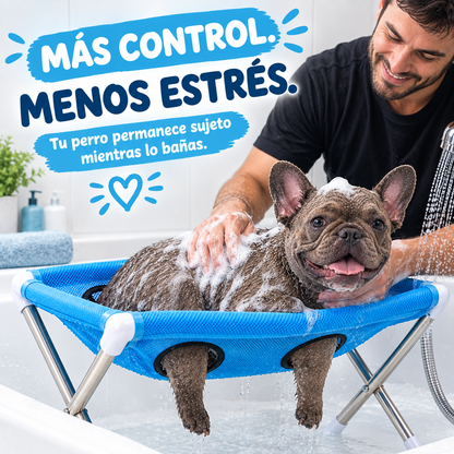 Soporte para Baño de Mascotas