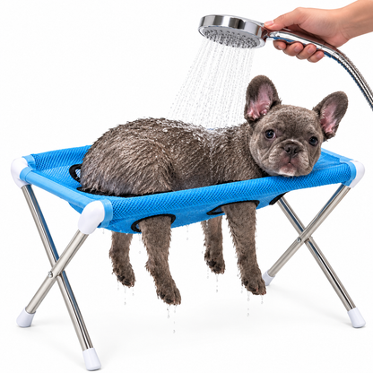 Soporte para Baño de Mascotas